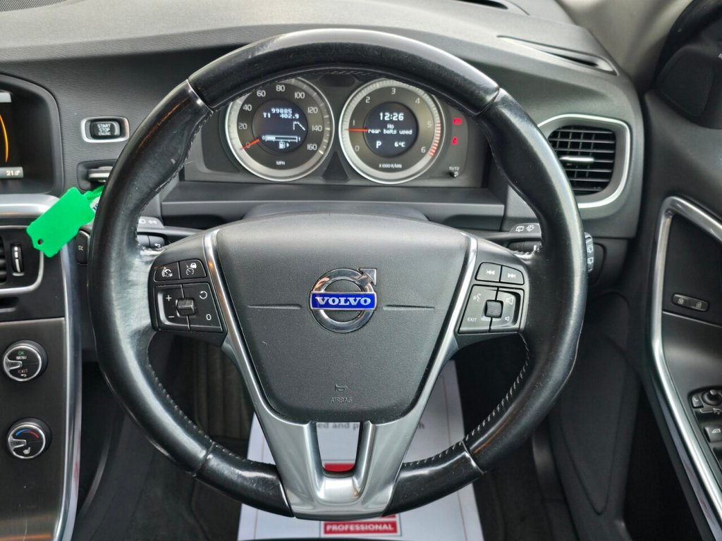 Used Volvo V60 2013 for sale - 77075470: Photo 29