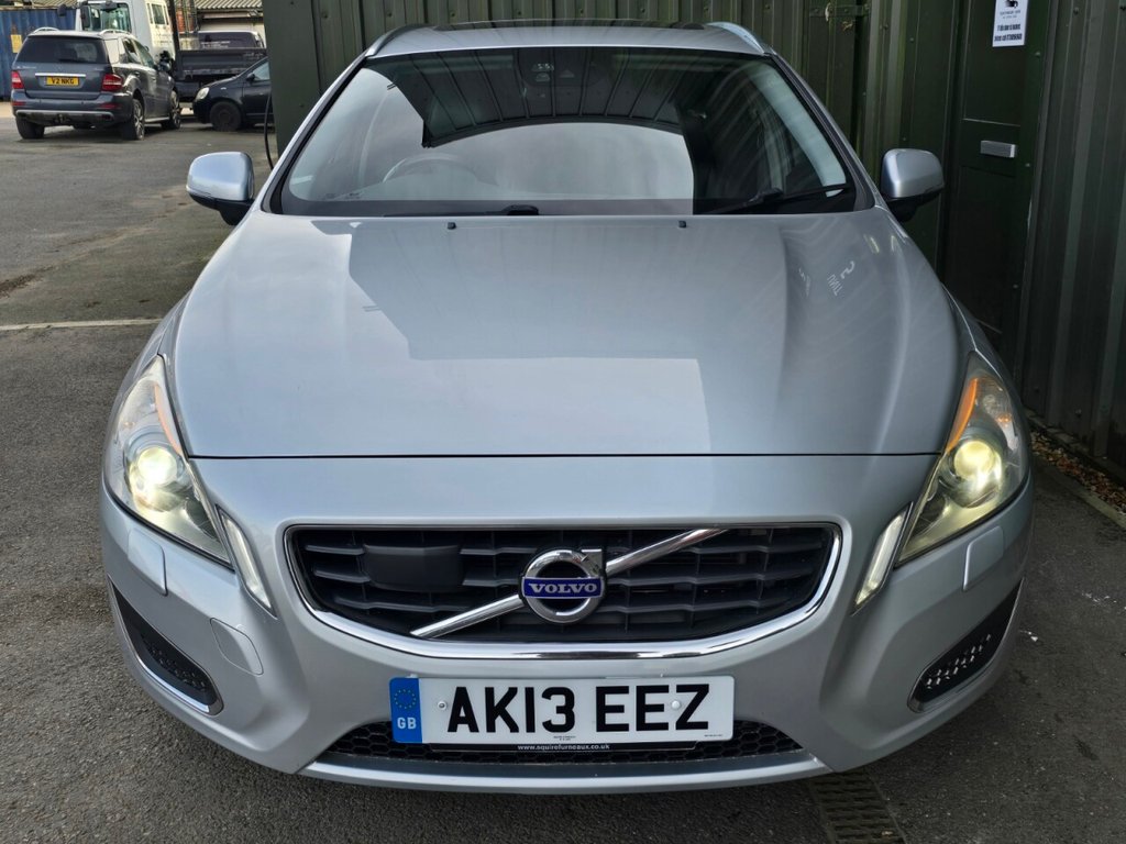 Used Volvo V60 2013 for sale - 77075470: Photo 5