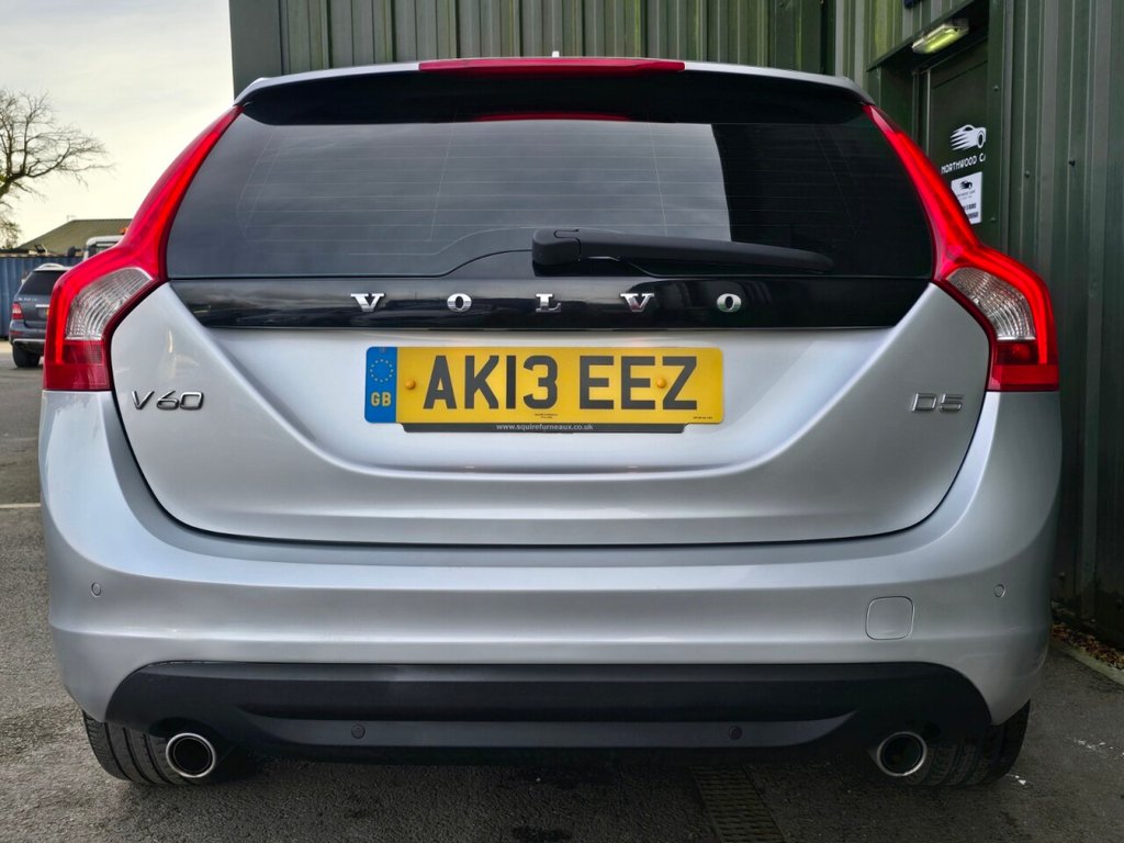 Used Volvo V60 2013 for sale - 77075470: Photo 7