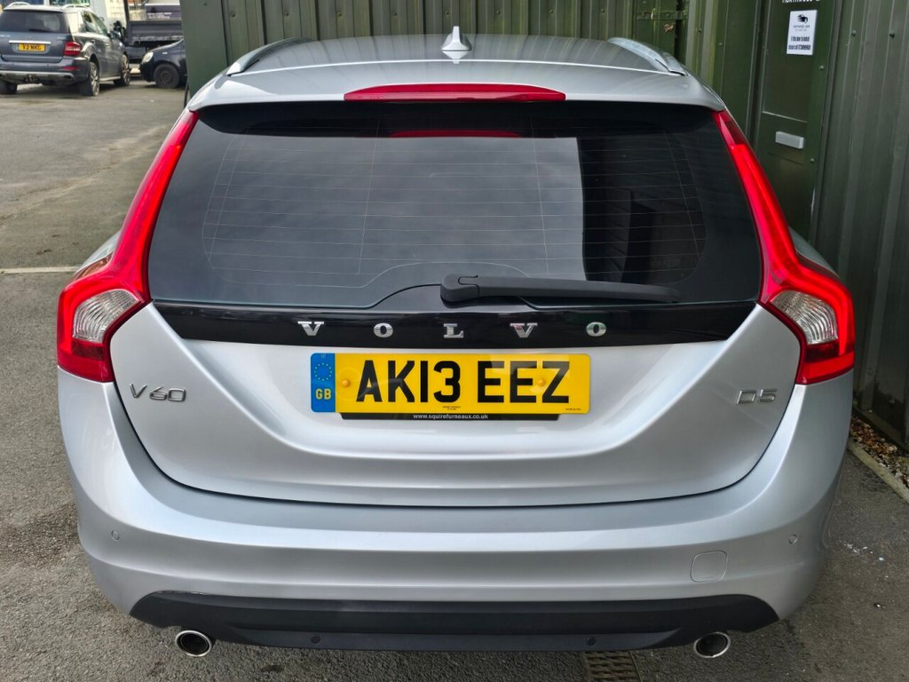 Used Volvo V60 2013 for sale - 77075470: Photo 8