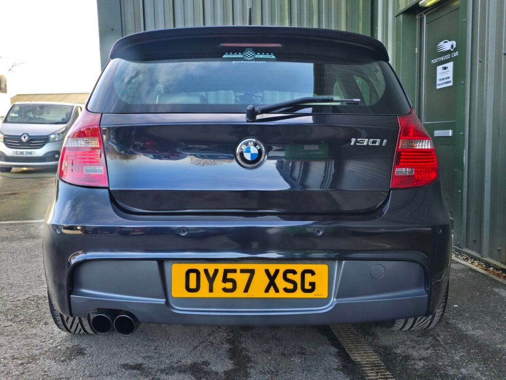 Used BMW 1 Series 2007 for sale - 77319613: Photo 8