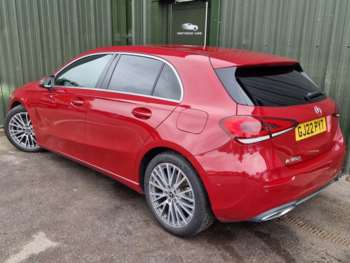 Used Mercedes-Benz A-Class 2022 for sale - 74289835: Photo