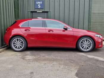 Used Mercedes-Benz A-Class 2022 for sale - 74289835: Photo