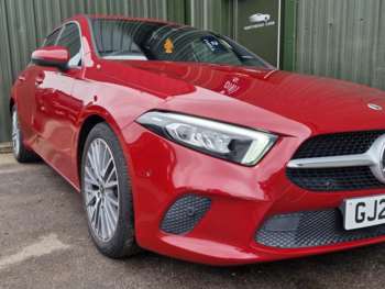 Used Mercedes-Benz A-Class 2022 for sale - 74289835: Photo