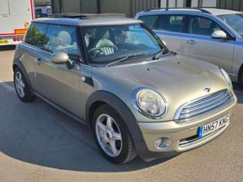 2007 (57) - 1.6 Cooper Hatchback 3dr Petrol Steptronic Euro 4 (120 ps)
