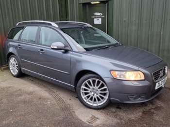 2010 (10) - 1.6D DRIVe SE Lux 5dr