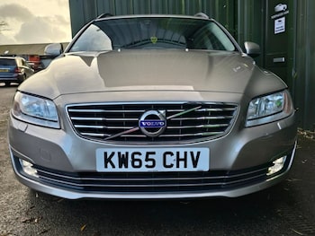 Used Volvo V70 2015 for sale - 76751170: Photo