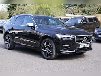 Used Volvo XC60 2019 for sale - 78387342: Photo