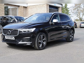 Used Volvo XC60 2019 for sale - 78387342: Photo
