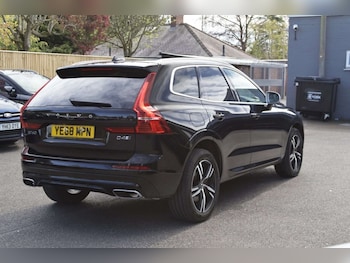 Used Volvo XC60 2019 for sale - 78387342: Photo