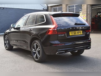 Used Volvo XC60 2019 for sale - 78387342: Photo