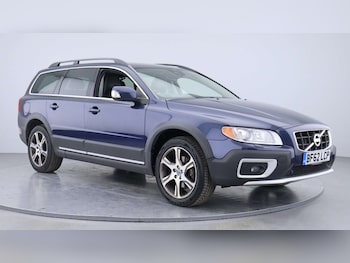 2012 (62) - 2.4 D5 SE Lux Estate 5dr Diesel Geartronic AWD Euro 5 (215 ps)