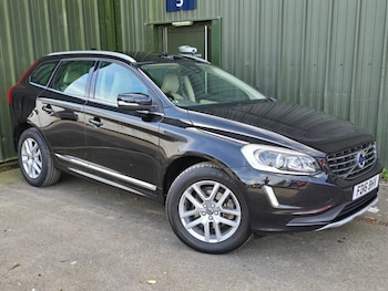 Used Volvo XC60 2016 for sale - 76009555: Photo