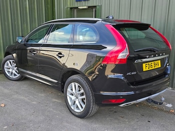 Used Volvo XC60 2016 for sale - 76009555: Photo