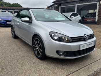 2012 (12) - 1.4 TSI GT Cabriolet DSG Euro 5 2dr