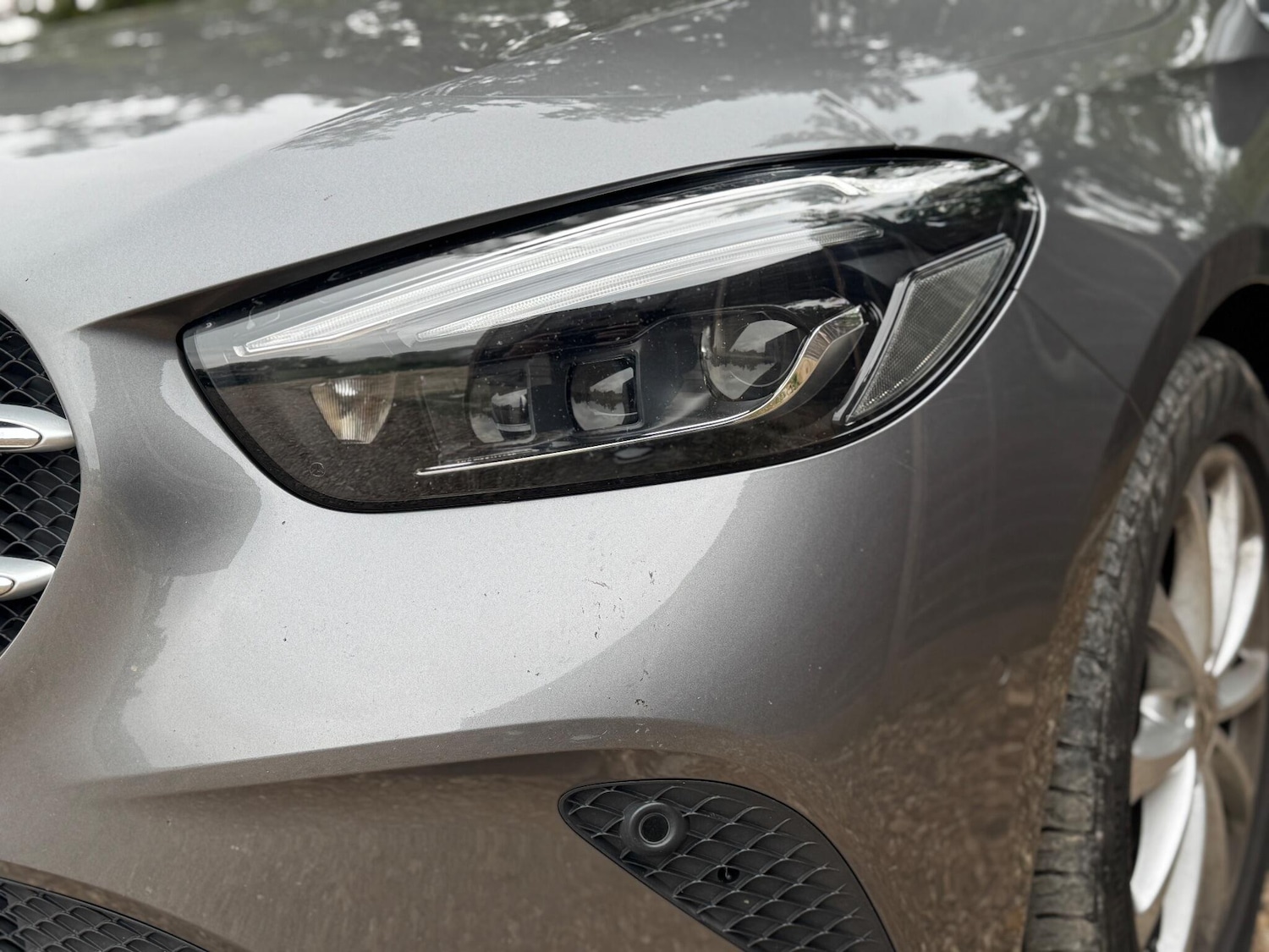 Used Mercedes-Benz B-Class 2019 for sale - 76152863: Photo 27