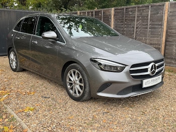 Used Mercedes-Benz B-Class 2019 for sale - 76152863: Photo 3