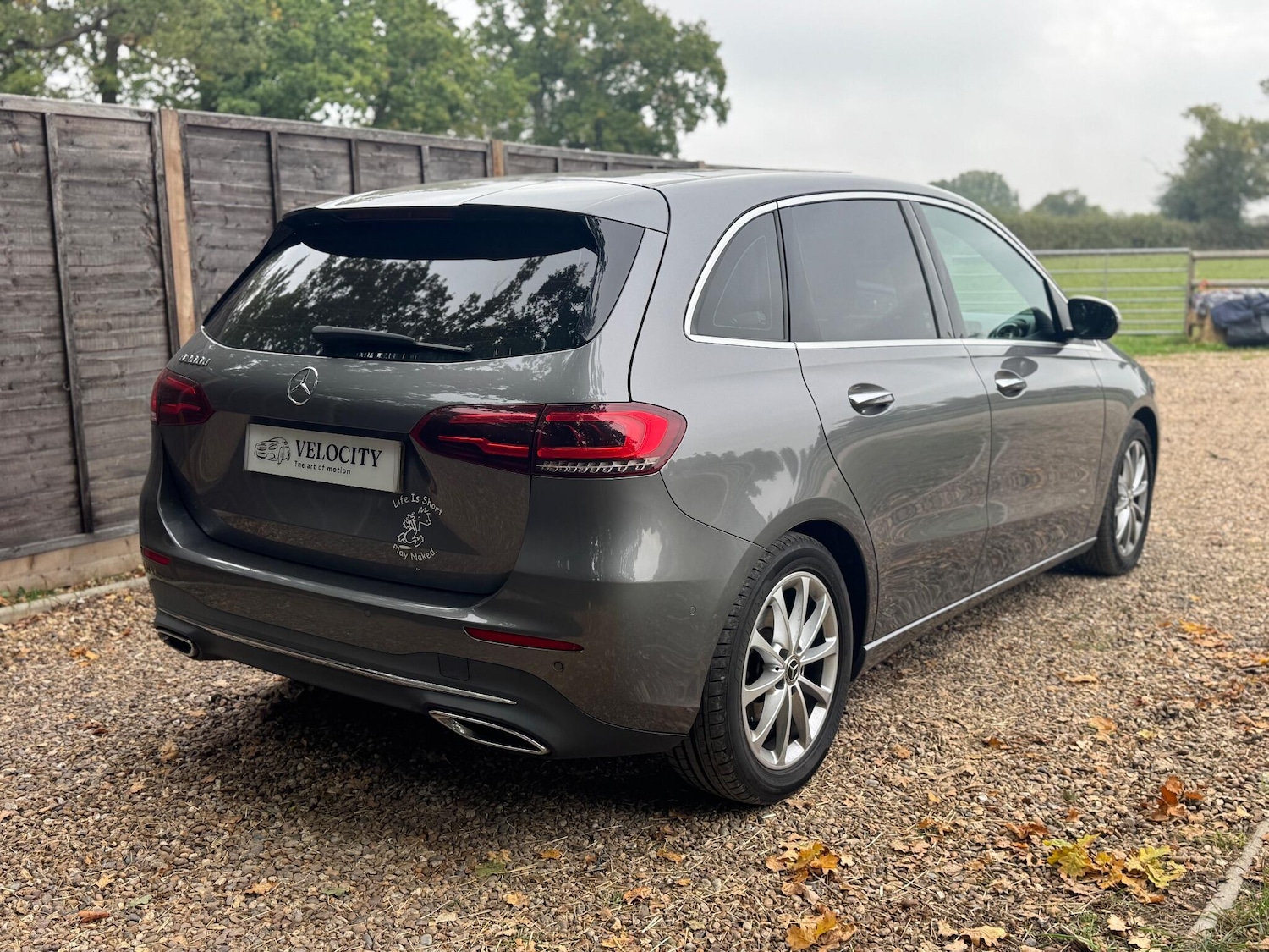Used Mercedes-Benz B-Class 2019 for sale - 76152863: Photo 8
