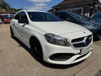 2017 (67) - 2.1 A200d AMG Line Euro 6 (s/s) 5dr