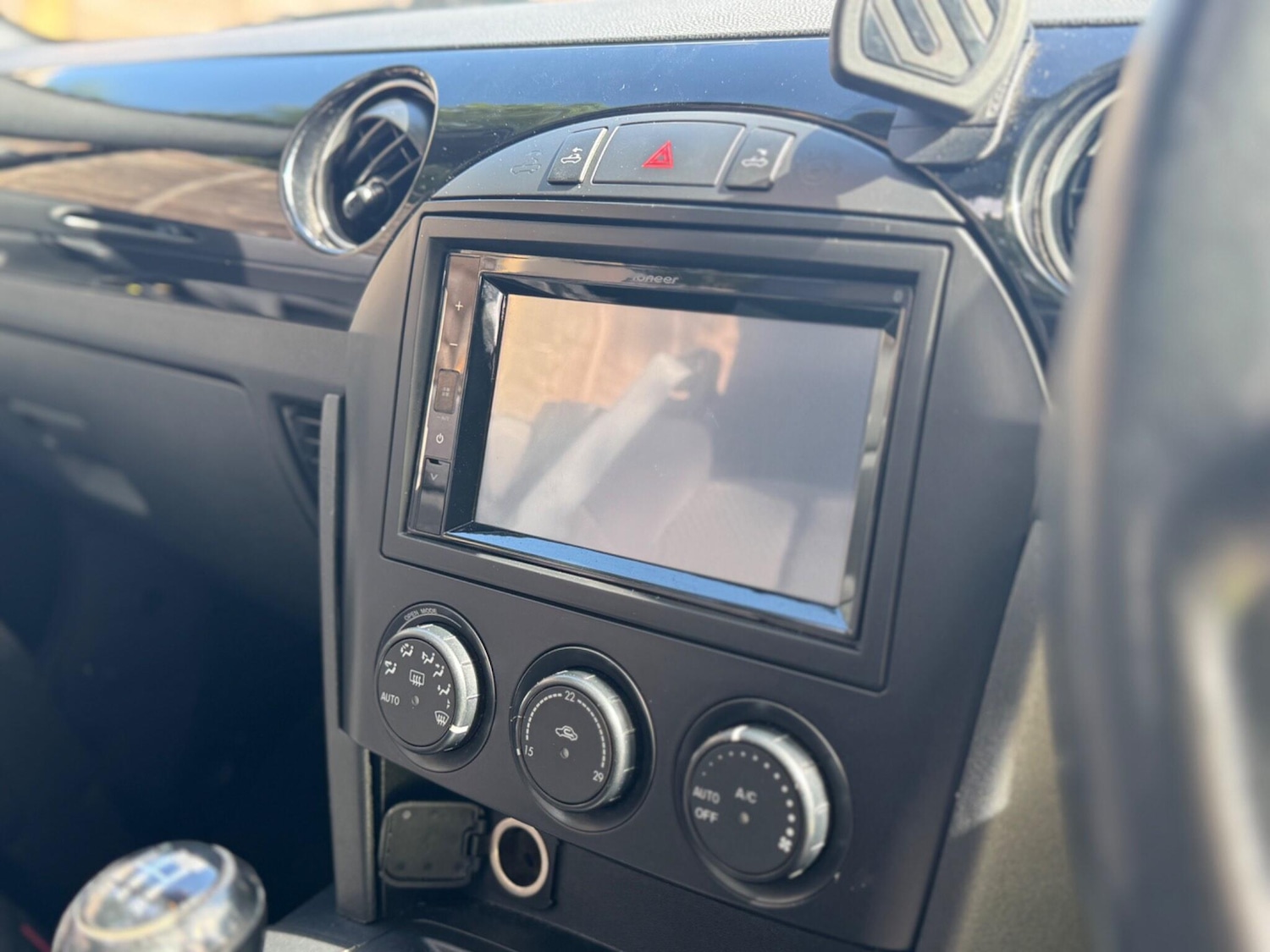 Vehicle 21