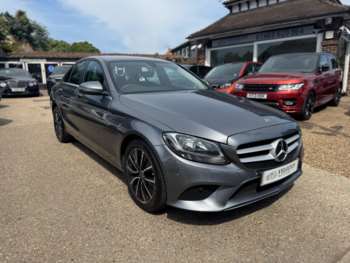 2018 (68) - 2.0 C220d SE G-Tronic+ Euro 6 (s/s) 4dr