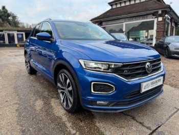 2018 (68) - 1.6 TDI R-Line Euro 6 (s/s) 5dr