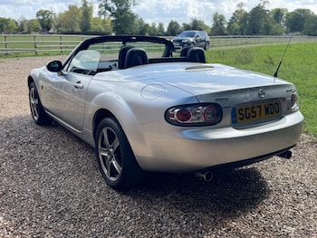 2007 (57) - 1.8i (Option Pack) Roadster 2dr Petrol Manual Euro 4 (126 ps)