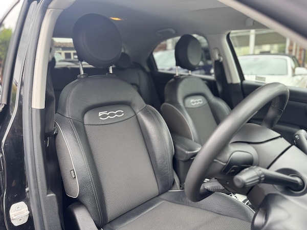 Used Fiat 500X 2016 for sale - 75415395: Photo 10