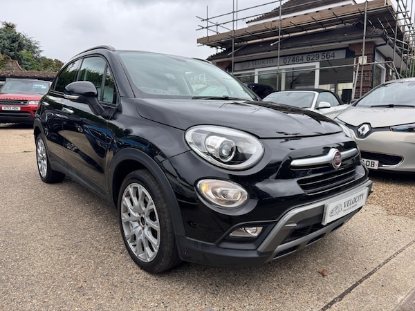Used Fiat 500X 2016 for sale - 75415395: Photo 1