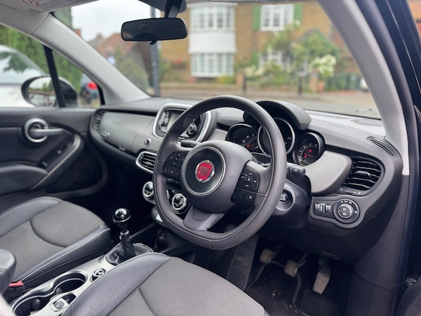 Used Fiat 500X 2016 for sale - 75415395: Photo 8