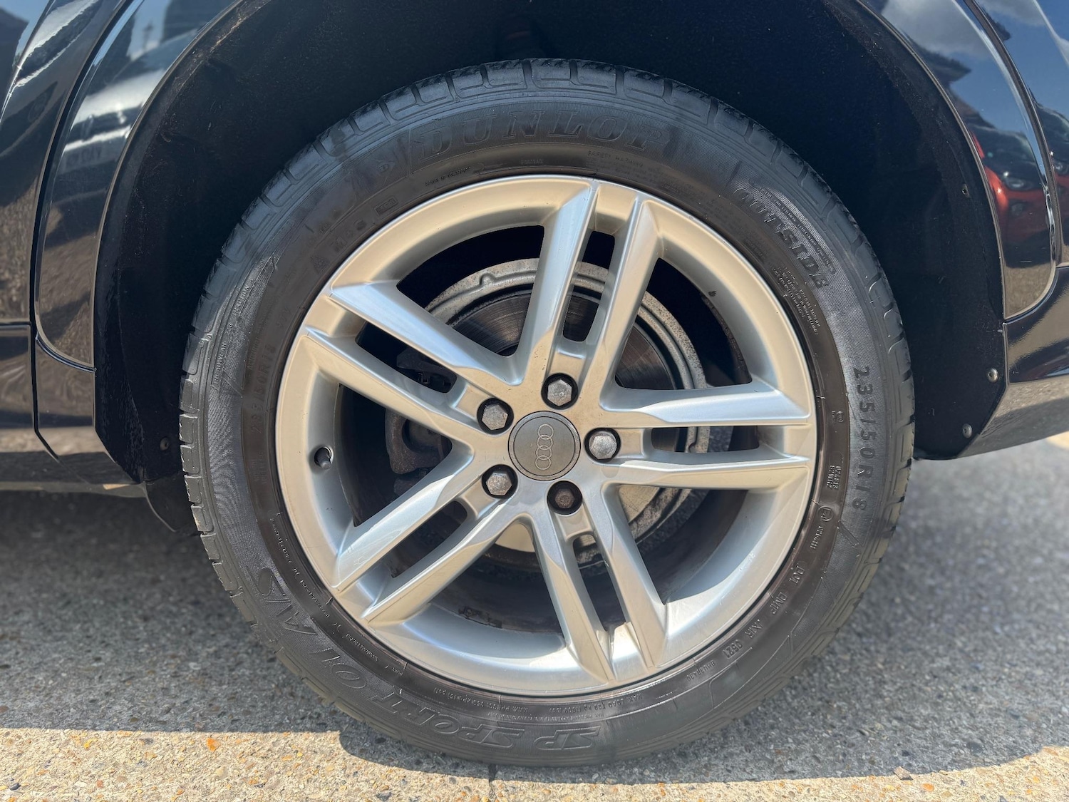 Vehicle 18