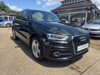 2012 (62) - 2.0 TFSI S line S Tronic quattro Euro 5 (s/s) 5dr