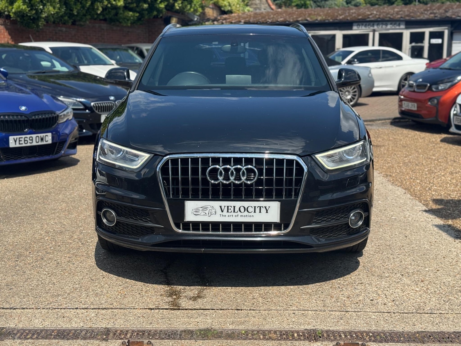 Vehicle 2