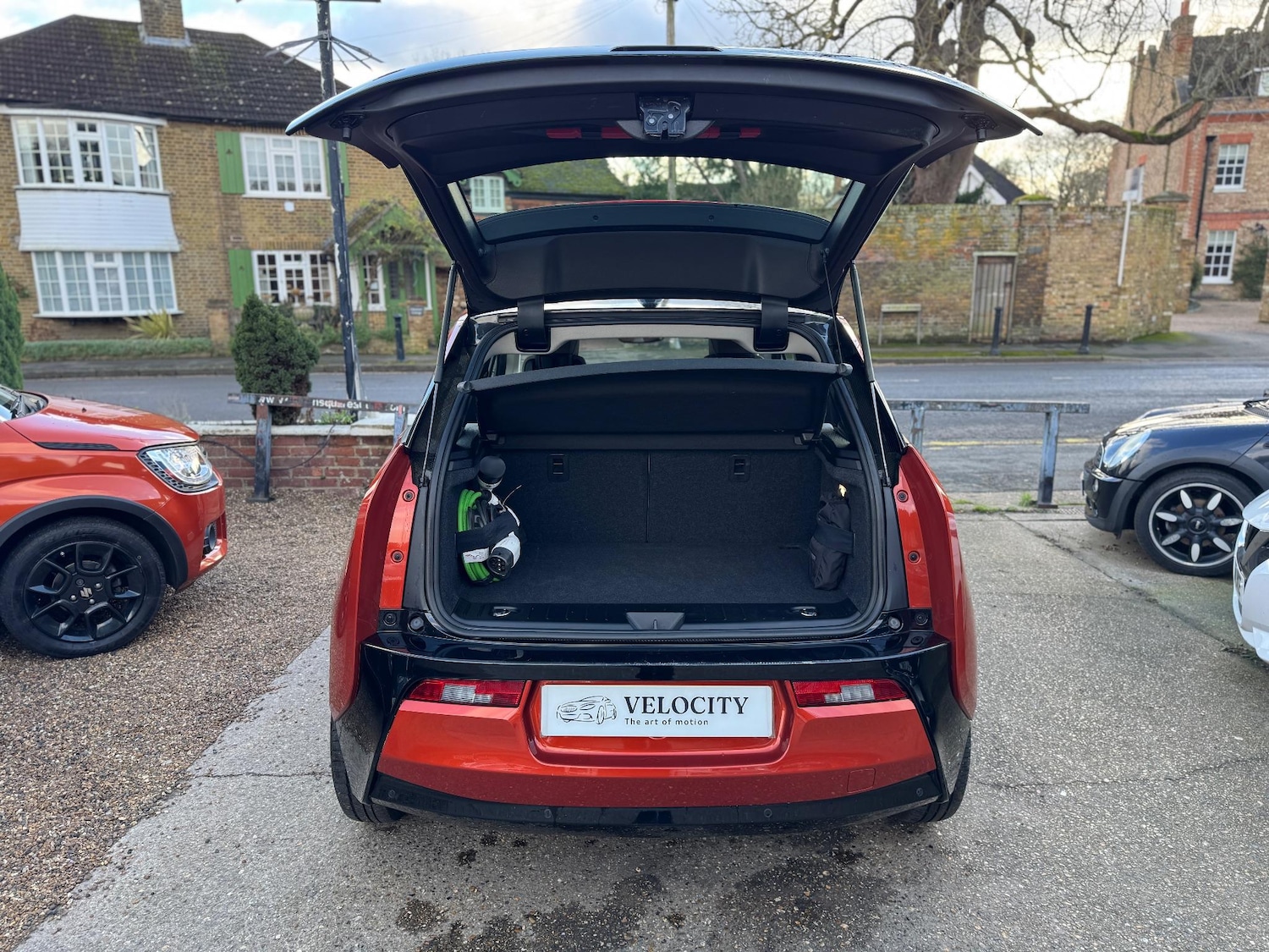 Vehicle 22