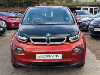 Used BMW i3 2016 for sale - 73776175: Photo