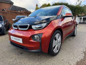 Used BMW i3 2016 for sale - 73776175: Photo
