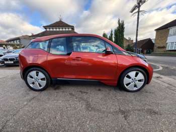 Used BMW i3 2016 for sale - 73776175: Photo
