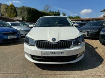 Used Skoda Fabia 2017 for sale - 73917961: Photo