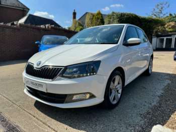 Used Skoda Fabia 2017 for sale - 73917961: Photo