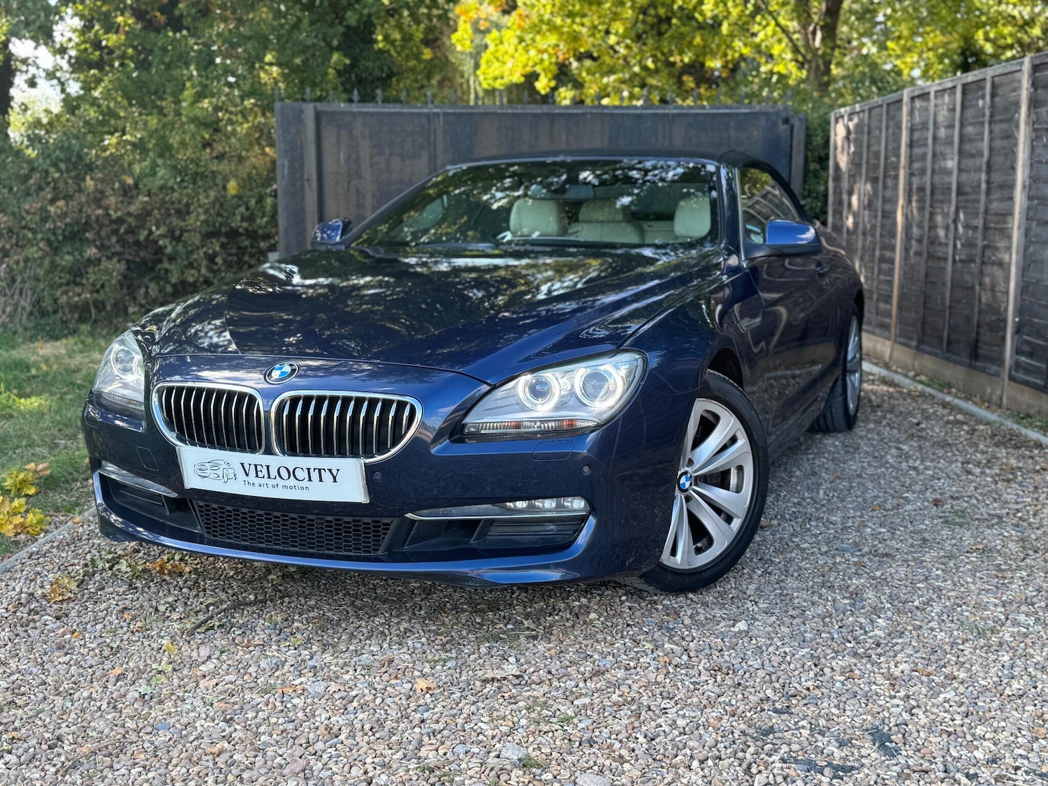 Used BMW 6 Series 2011 for sale - 76137175: Photo 1