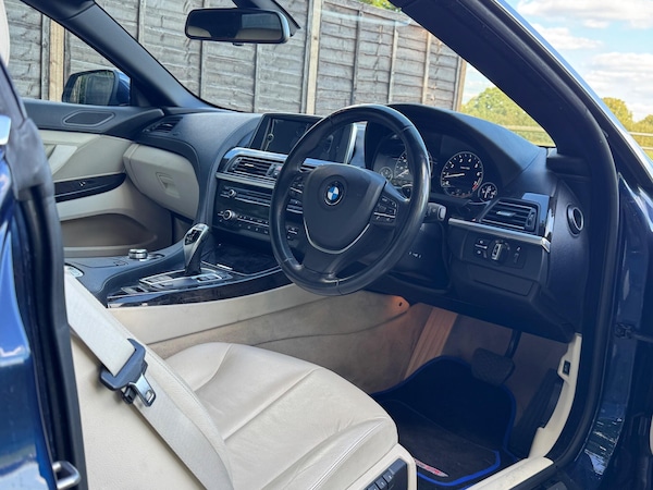 Used BMW 6 Series 2011 for sale - 76137175: Photo 12