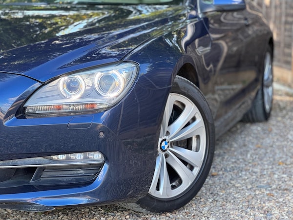 Used BMW 6 Series 2011 for sale - 76137175: Photo 22