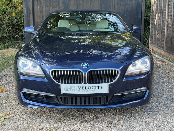 Used BMW 6 Series 2011 for sale - 76137175: Photo 3