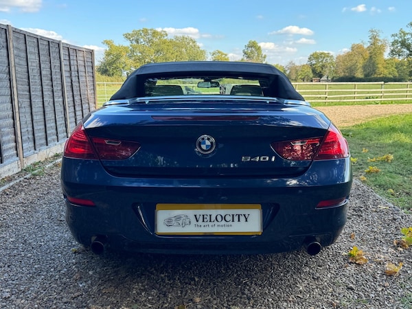 Used BMW 6 Series 2011 for sale - 76137175: Photo 6