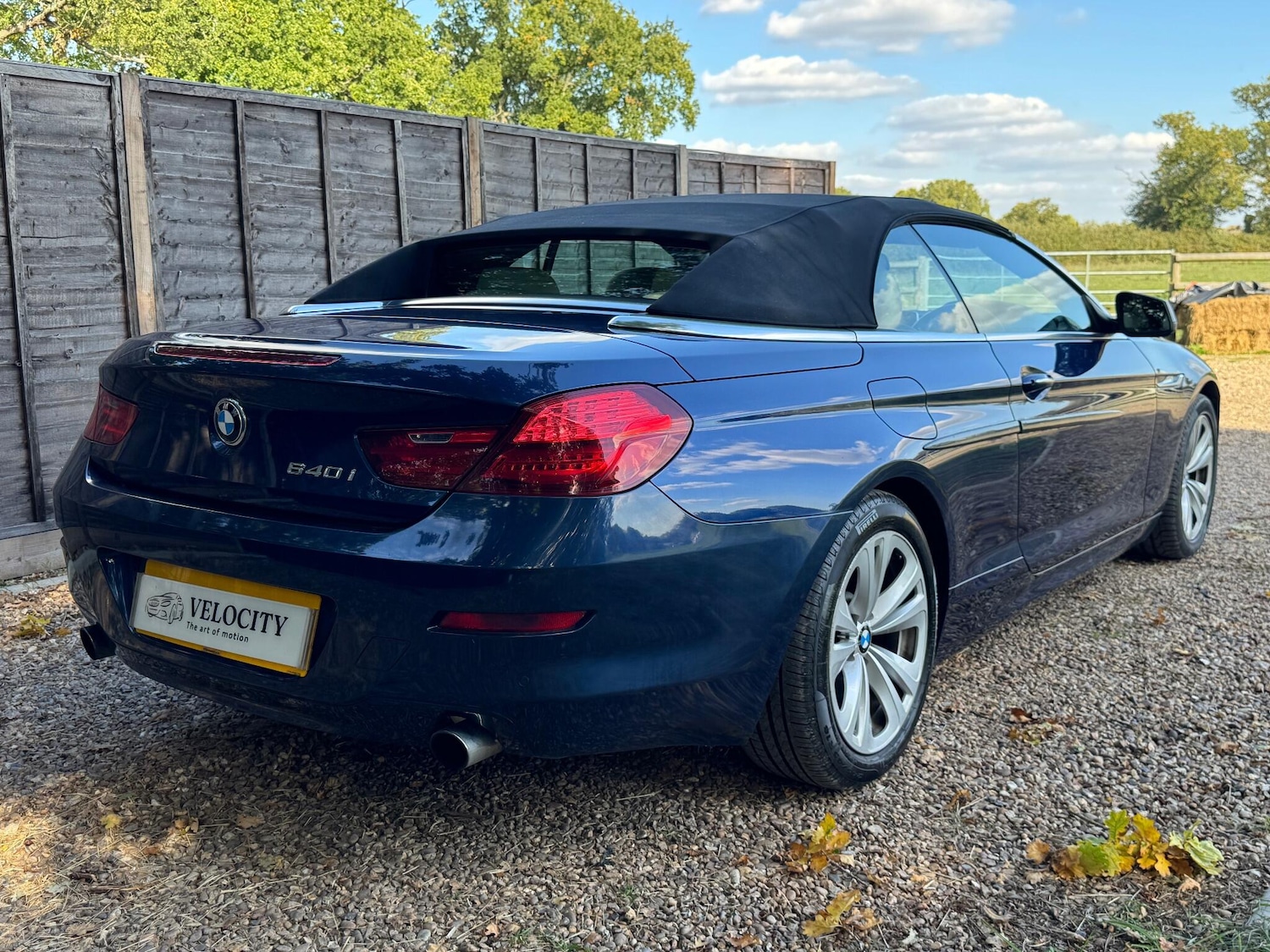 Used BMW 6 Series 2011 for sale - 76137175: Photo 8