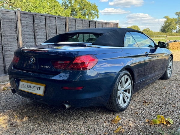 Used BMW 6 Series 2011 for sale - 76137175: Photo 8