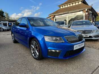 (16) - 2.0 TDI vRS Euro 6 (s/s) 5dr (SNav)