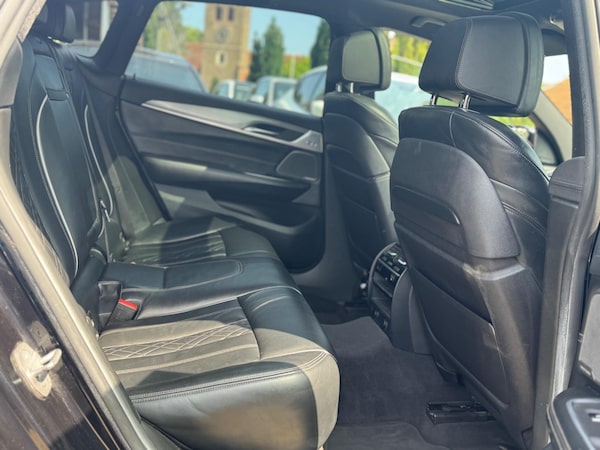 Used BMW 6 Series Gran Turismo 2018 for sale - 75364084: Photo 17