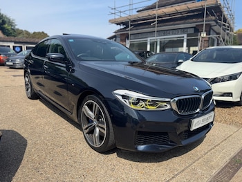 Used BMW 6 Series Gran Turismo 2018 for sale - 75364084: Photo