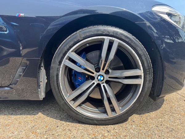 Used BMW 6 Series Gran Turismo 2018 for sale - 75364084: Photo 23